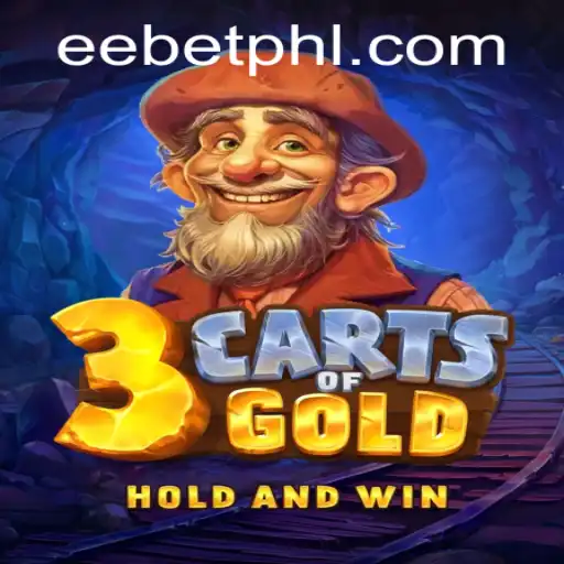 Exploring the Intriguing World of 3cartsOfGold: An In-Depth Look at EE BET's Latest Game