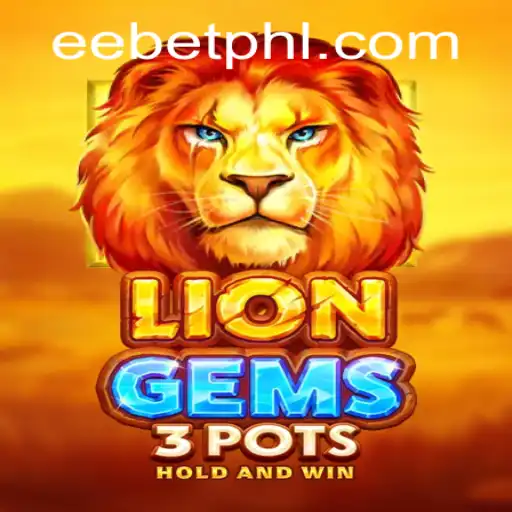 Discover the Thrills of LionGems3pots: A New Era in Casino Gaming